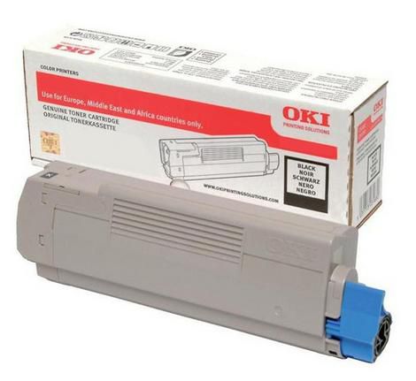 Toner Black