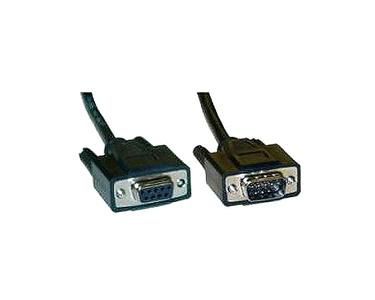 KABEL, DB9F/DB9M, 20CM