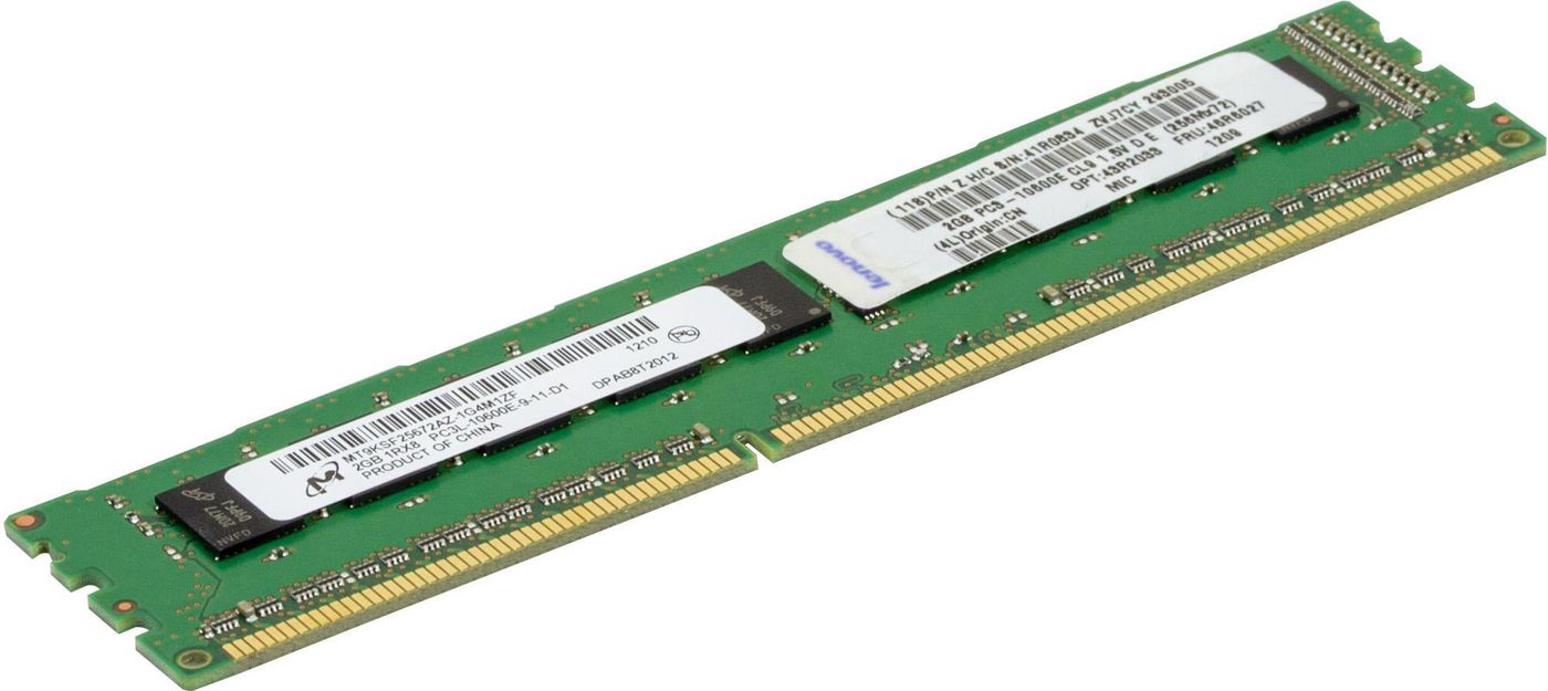 2GB DDR3