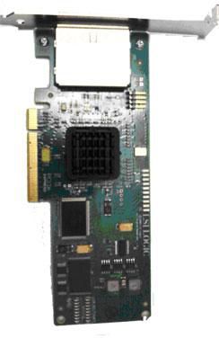 SC08Ge 8-channel SAS PCI-E HBA