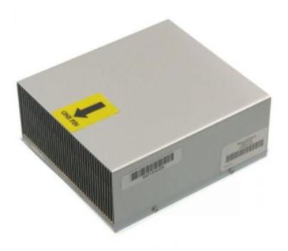 HP 496064-001 Processor Heatsink/Radiator Grey