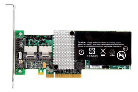 ExS/ServeRAID M5015 SAS/SATA C