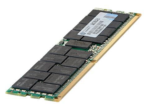 Hewlett Packard Enterprise 4GB (1x4GB) Single Rank x8 DDR4-2133 CAS-15-15-15 Registered Memory Kit