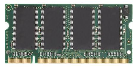Hewlett Packard Enterprise 4GB, DDR3, 204-pin SODIMM