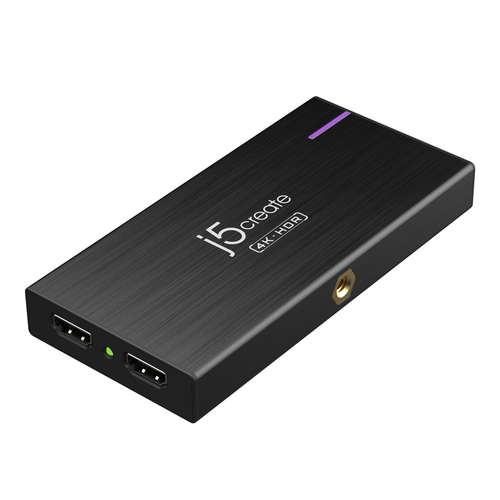 4K GAME CAPTURE STATION