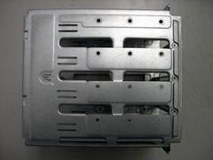Hewlett Packard Enterprise 4U 4LFF Drive Cage Gen8