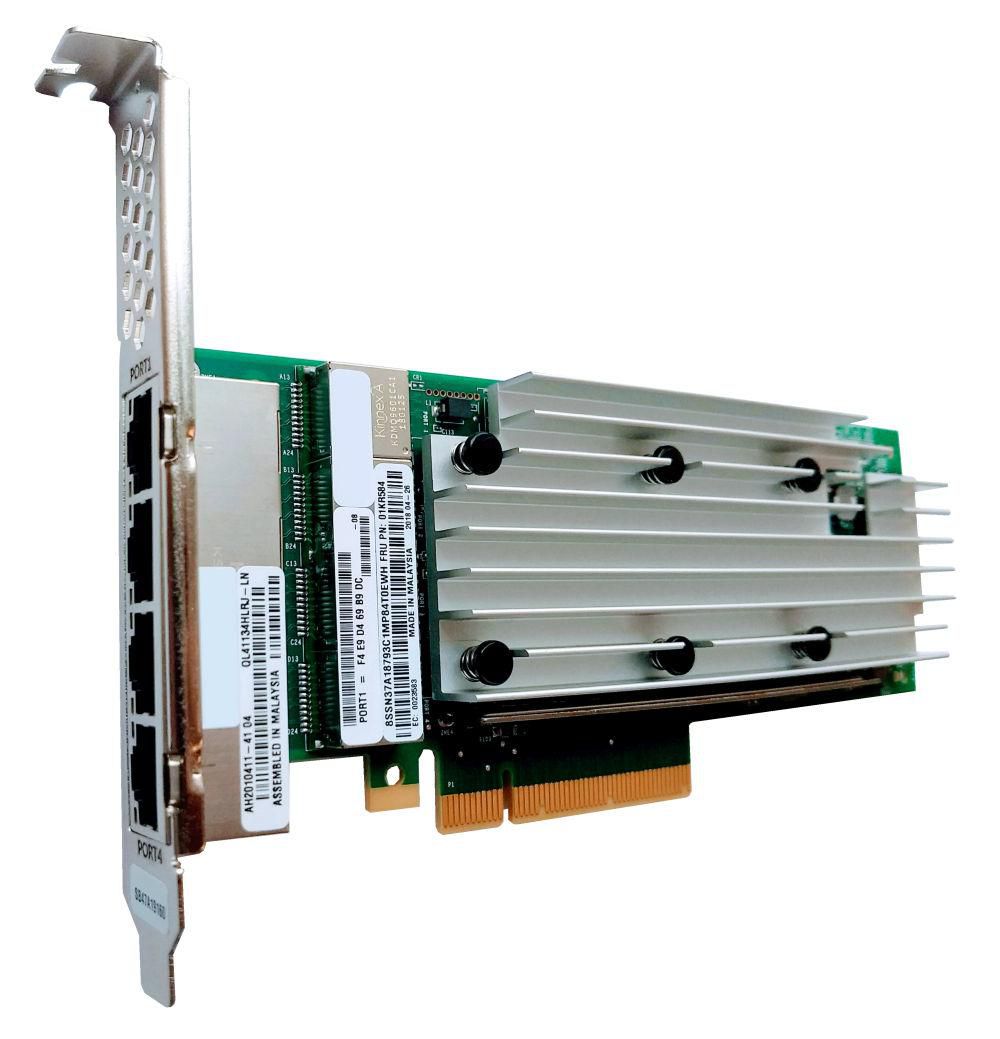 DCG ThinkSystem QLogic QL41134