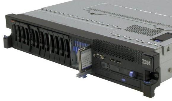 IBM IBM 512GB SATA 2.5in MLC HS Enterprise Value SSD