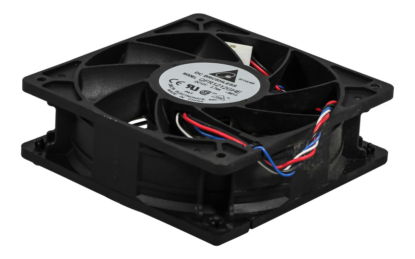 FAN, REAR