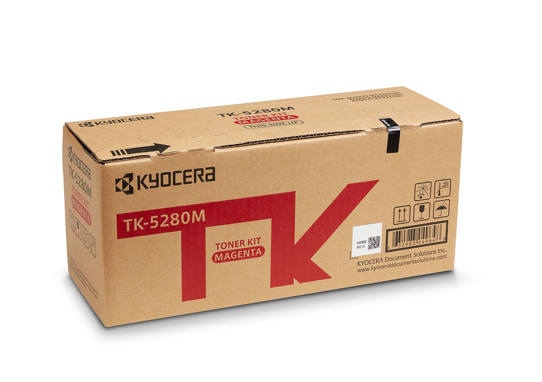 TK-5280M Toner kit Magenta