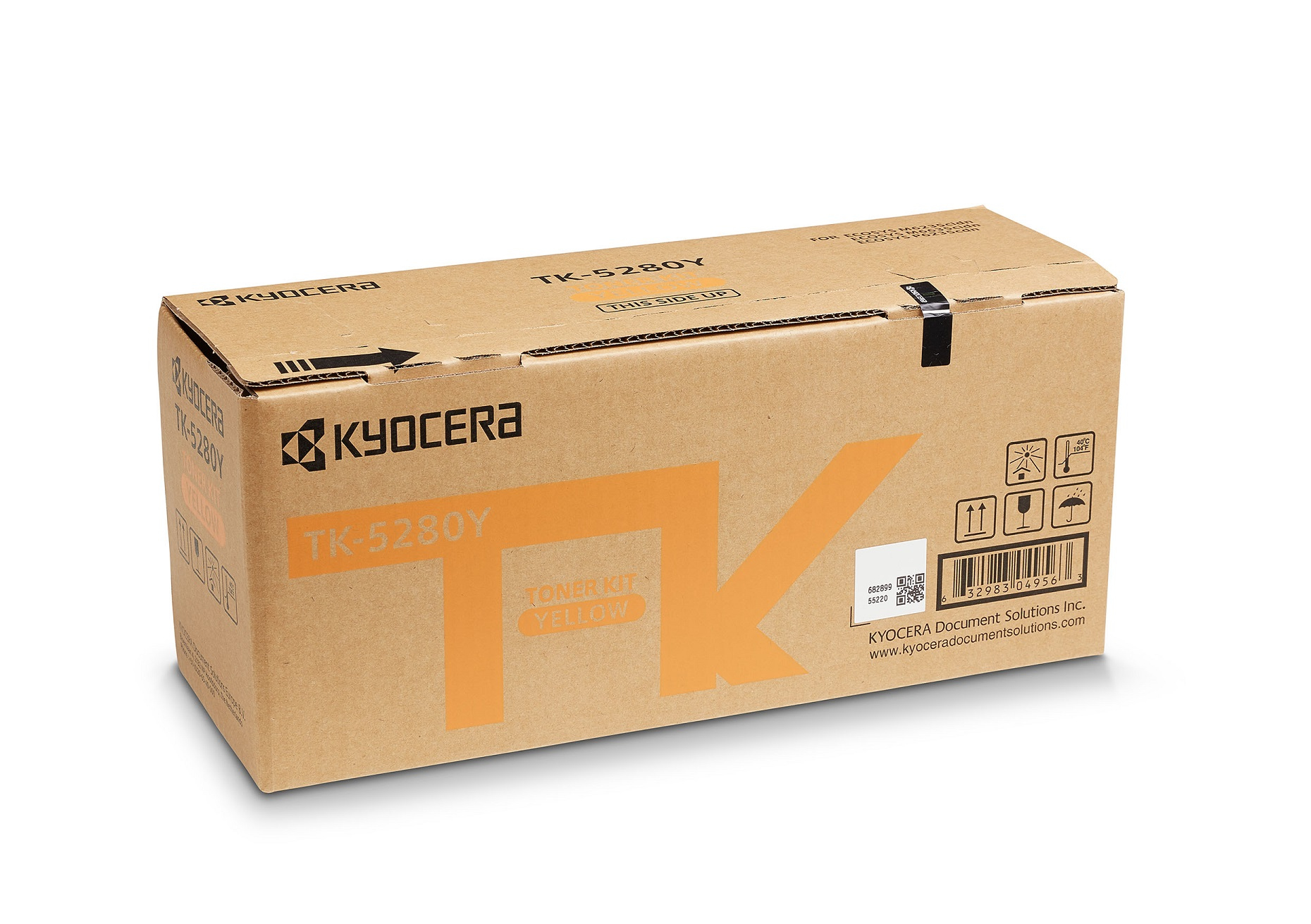 TK-5280Y Toner kit Yellow