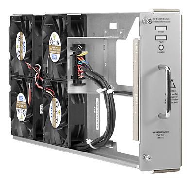 Hewlett Packard Enterprise Aruba Networking 5406R zl2 Switch Fan Tray