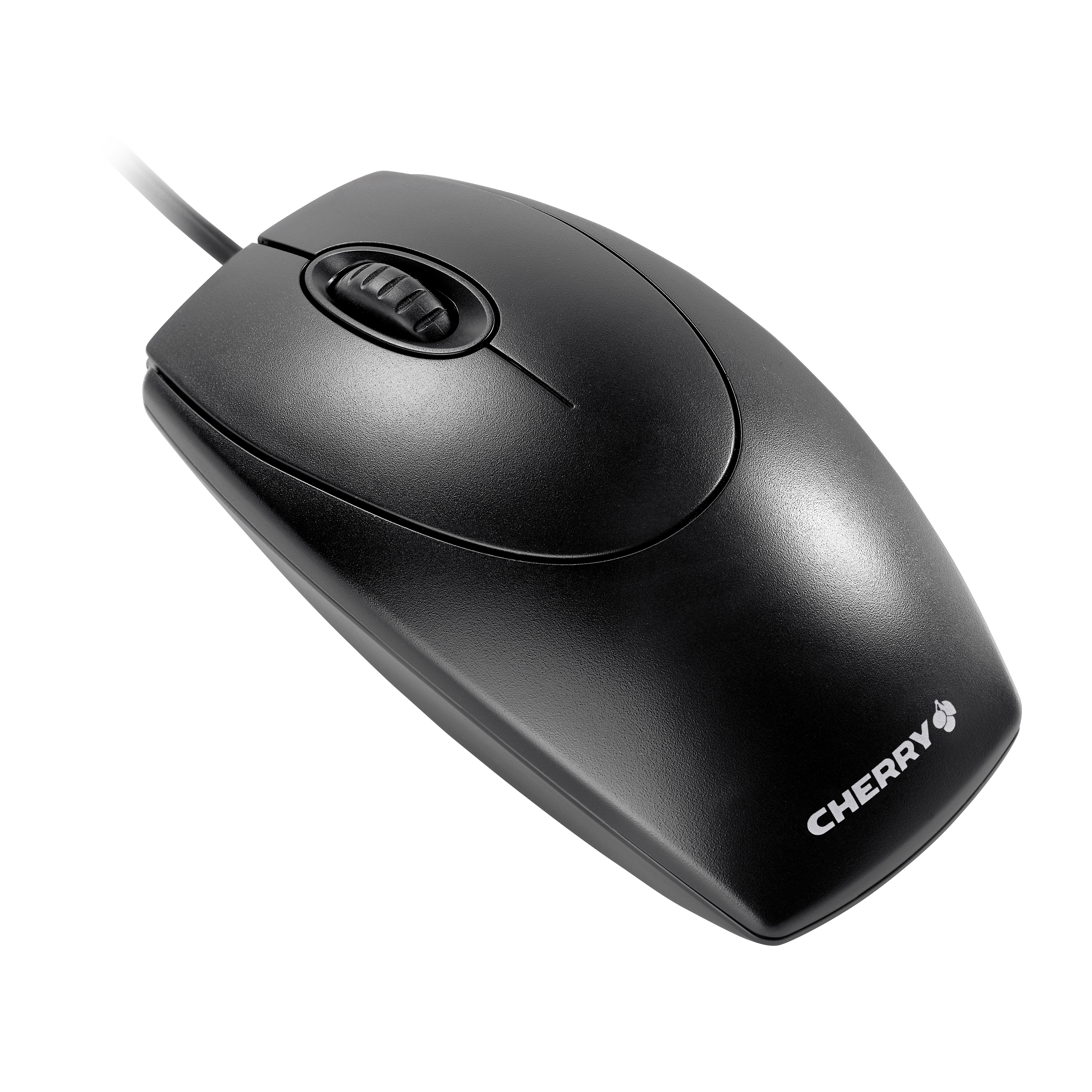WHEELMOUSE OPTICAL - Mouse - Corded - Black