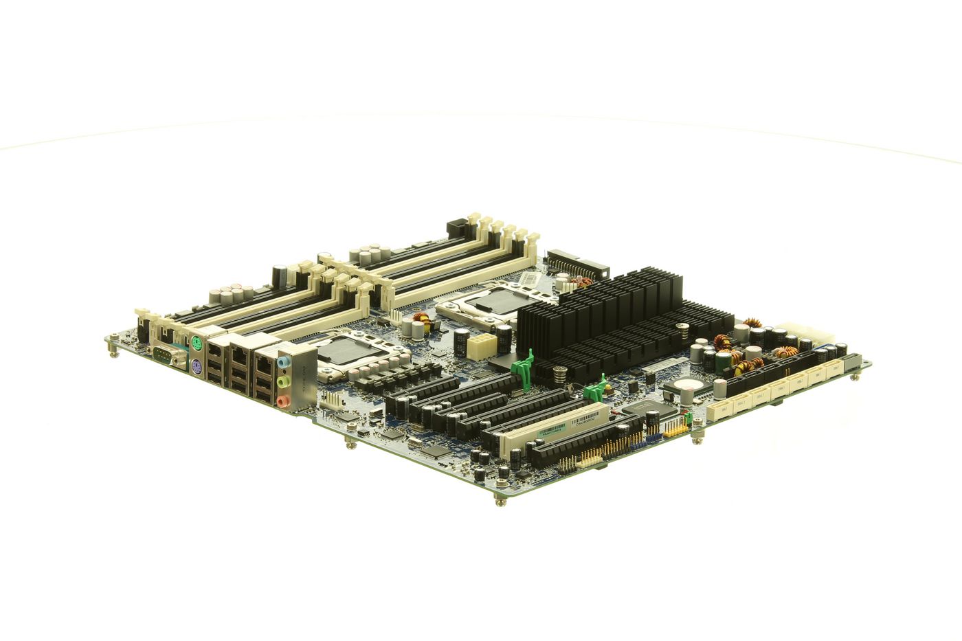 z800 Motherboard