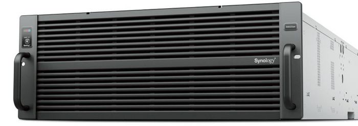 Synology HD6500, 3.5" SAS HDD, 2.5" SATA SSD, 1300 W, 200V to 240V AC, 50/60 Hz, Single Phase, 176 x 438 x 985 mm