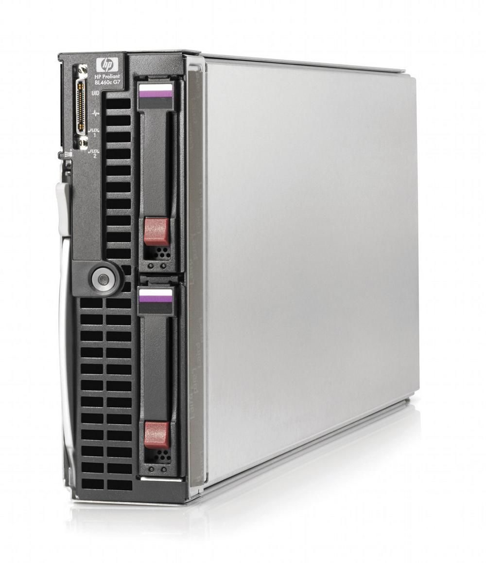 BL460c G7 E5620 6G 1P Svr