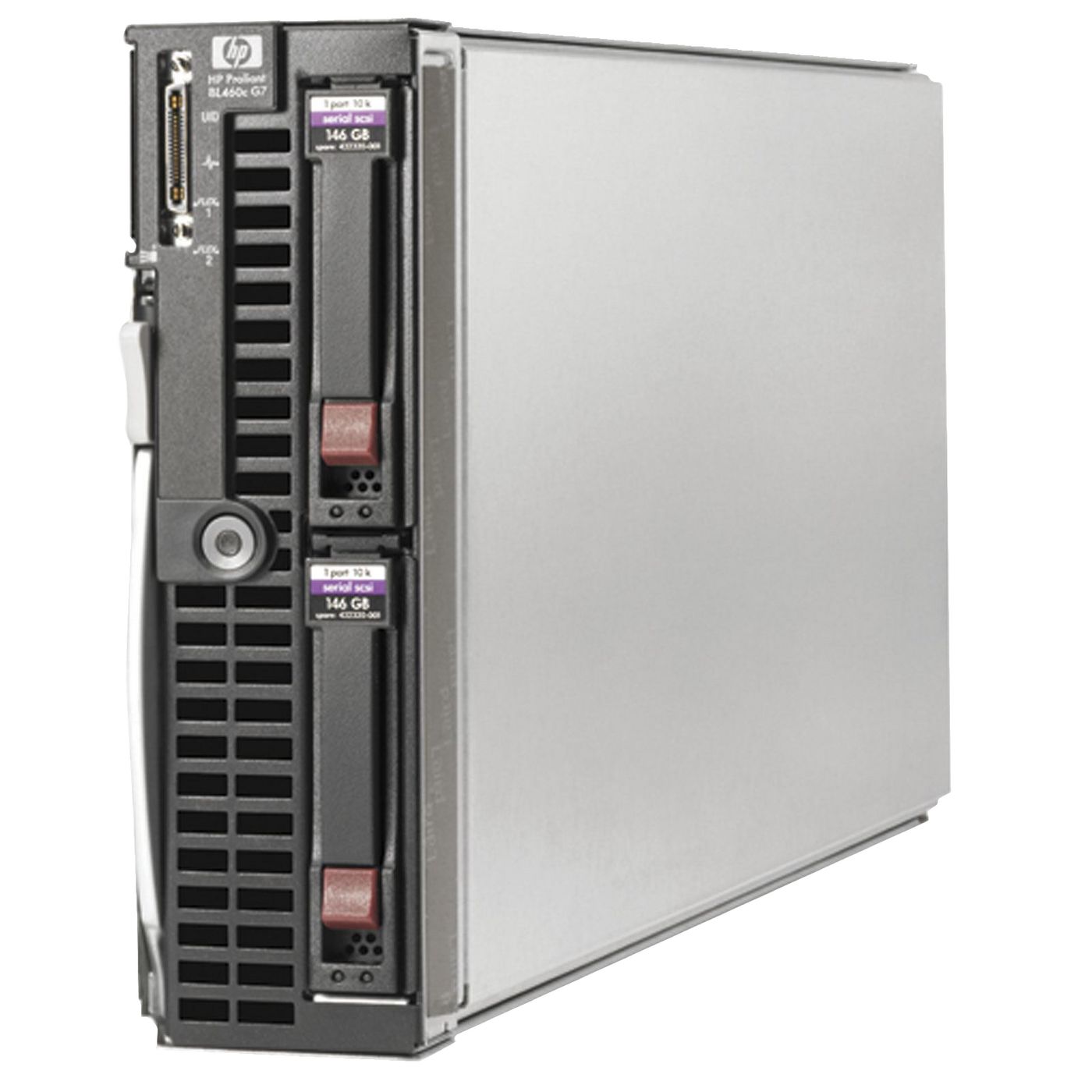 BL460C G7Blade contact for CTO