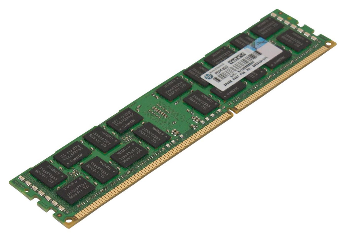 RDIMM 8GB PC3L 10600R