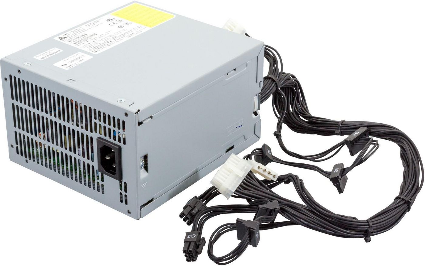 Power Supply 600w