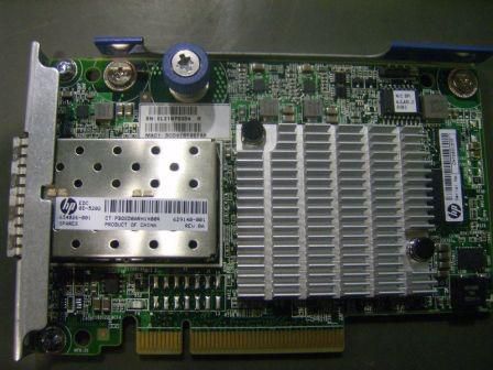 Flex Fab 10Gb 2P 554Flr Adptr