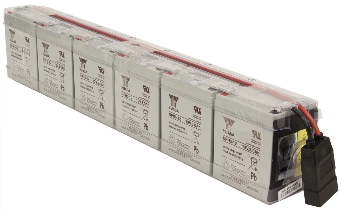 BATTERY MOD R5KVA