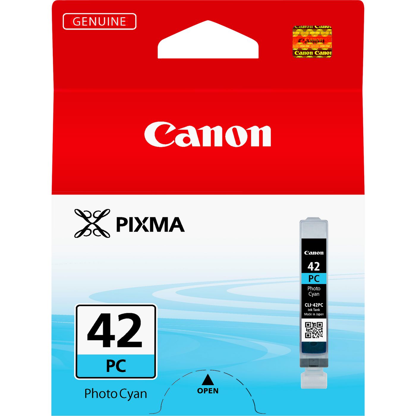 Ink/CLI-42 Cartridge Photo CY