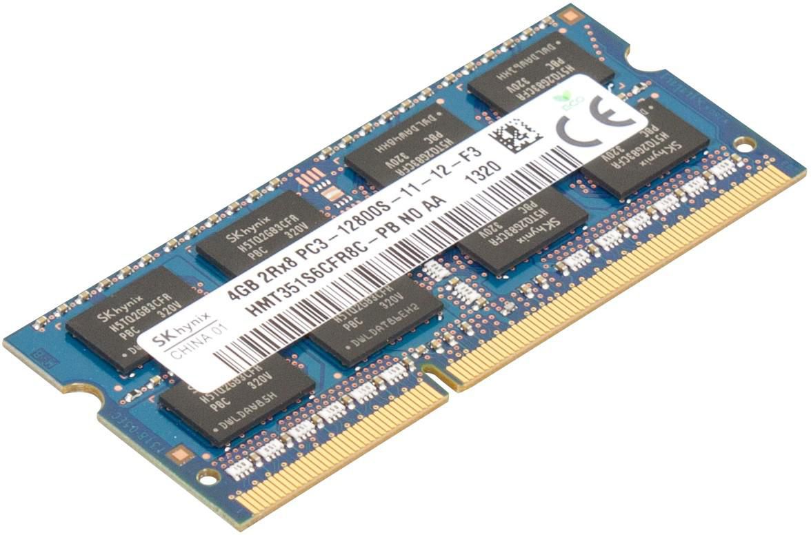 4GB 1600Mhz PC3-12800