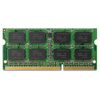 8GB Single Rank x4 PC3-12800R