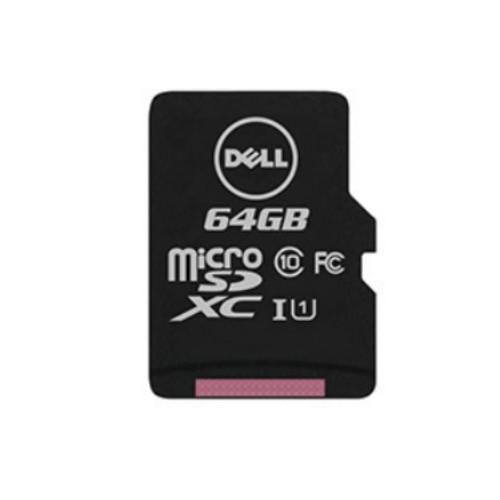 Dell 64GB microSDHC