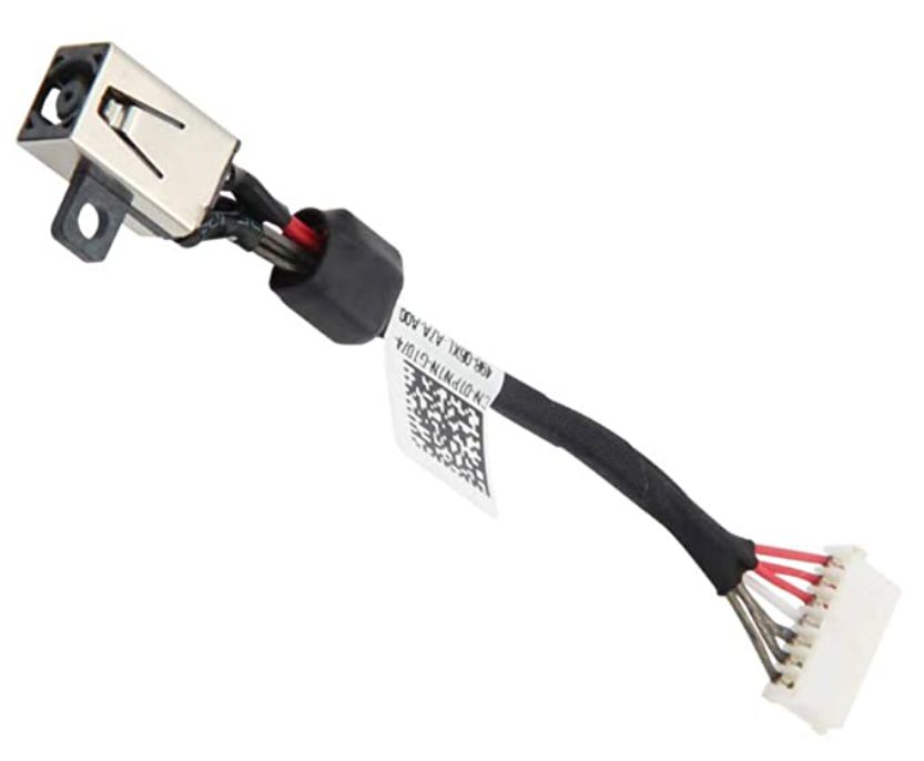 DC input cable for XPS 15 and