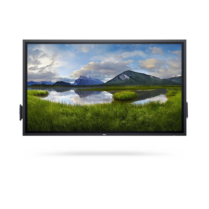 Dell 64.53" 4K UHD 3840 x 2160, IPS, 16:9, 350 cd/m² 1.07 Billon, 9 ms, 178°/178°, 1300:1