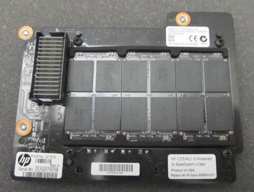 Board 1.2Tb Mlc Io Accelerator