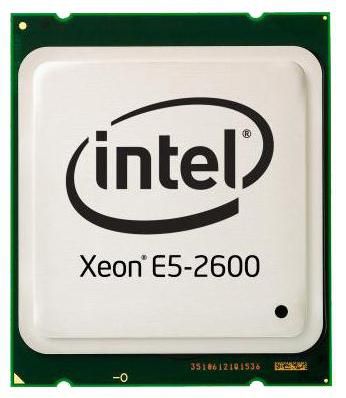 E5-2640 2.50 GHz ML350 G8