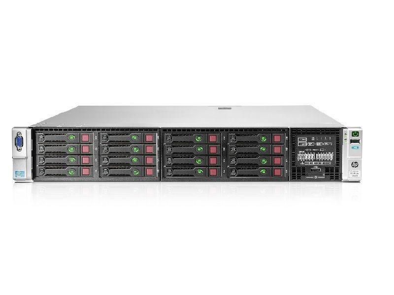 ProLiant DL380p Gen8 25FF
