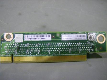 Board Pcie X16 Fh
