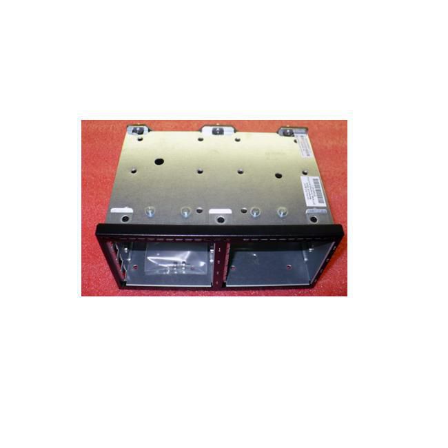 Hard drive cage