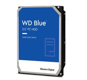 Western Digital 6TB BLUE 256MB