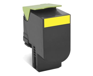 Toner Yellow Return Program