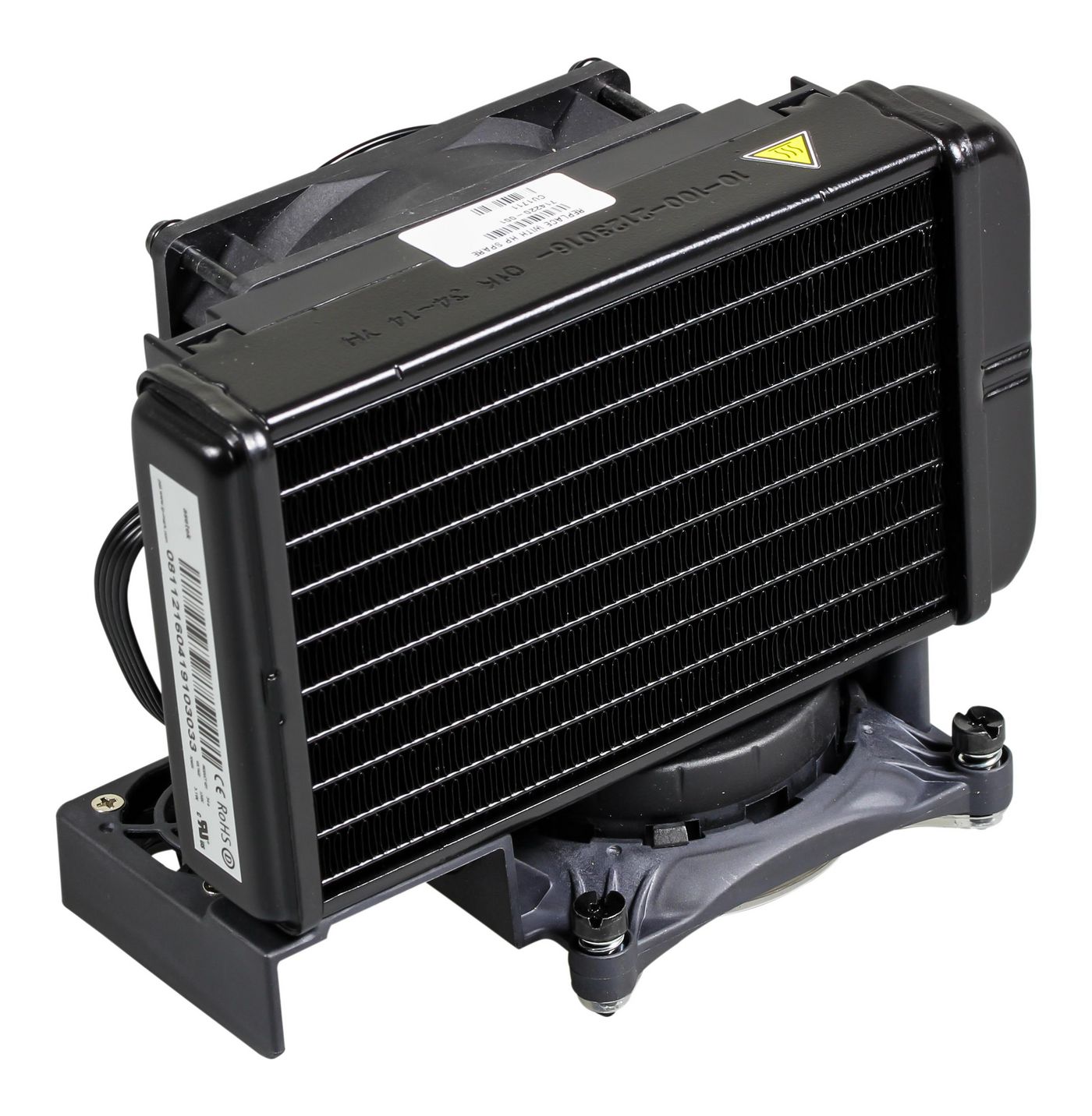 Liquid cooling