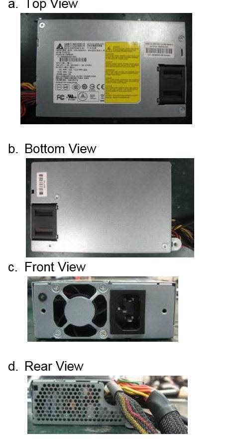 Power supply module 300 watts