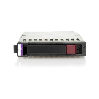 HP 72.8GB universal hot-plug Ultra320 SCSI hard drive - 15,000 RPM - Includes 1-inch, 80-pin drive tray