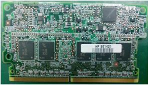 4GB Flash Backed Write Cache
