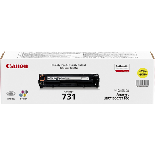 731 Y CLBP CARTRIDGE