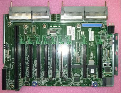 System I/O board assembly