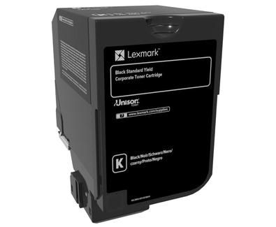 Toner Corporate Black 7k