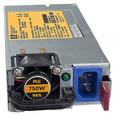 Hewlett Packard Enterprise 750W, 240V, AC, 94%