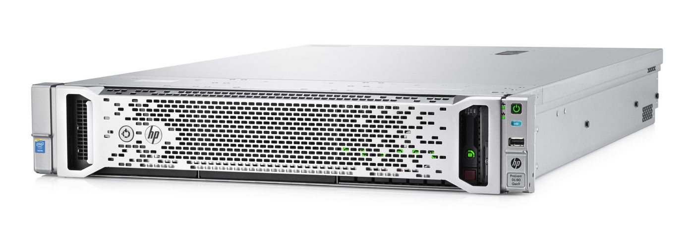 ProLiant DL180 Gen9 Hot Plug