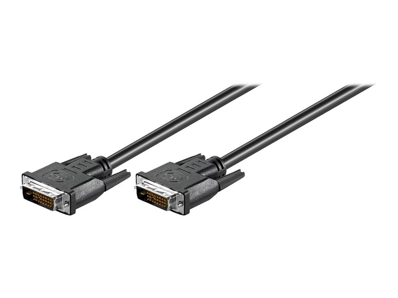 Delock DVI-kabel 2m