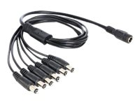 Delock Power splitter 50cm