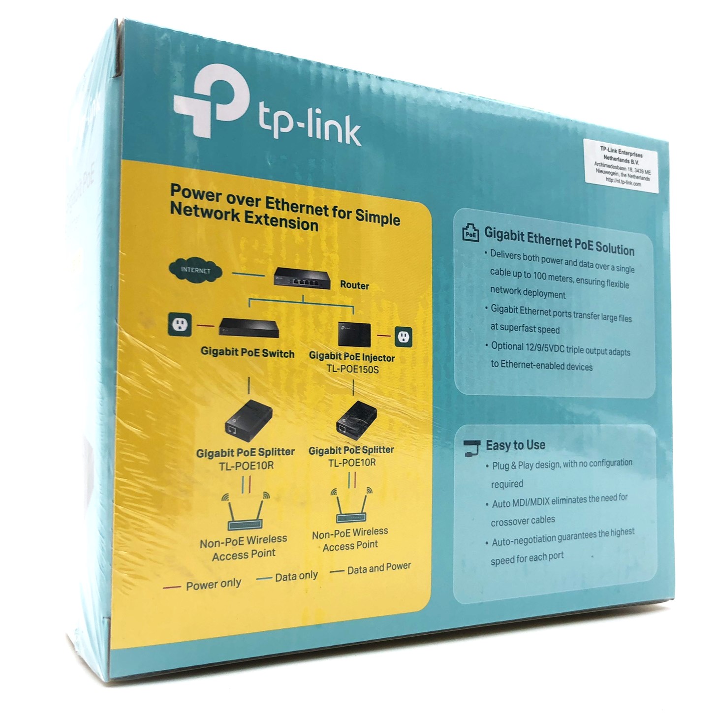 TP-Link TL-POE10R